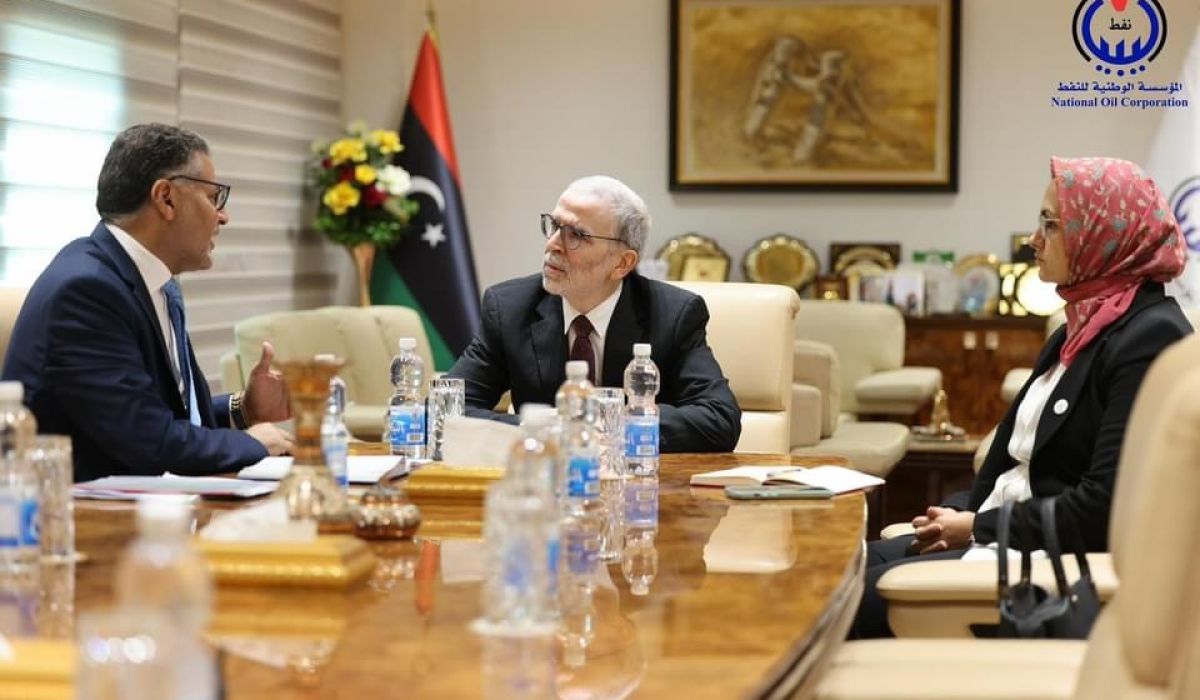 صنع الله: المؤسسة مستمرة في دعمها "غير المحدود" لمعهد النفط الليبي