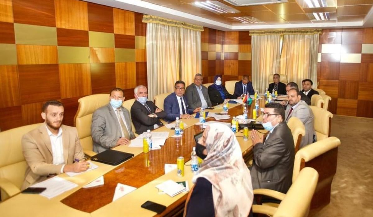 اللجنة الوزارية لإستبدال دعم المحروقات تعقد إجتماعها الأول