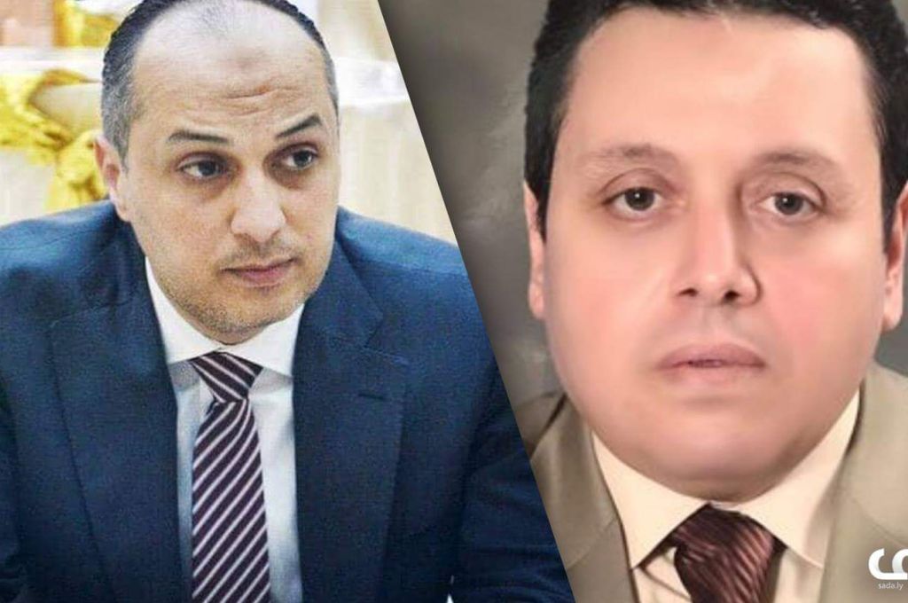 الكبير يناقش مع رئيس بعثة الأتحاد الأوروبي " القائمة السوداء "