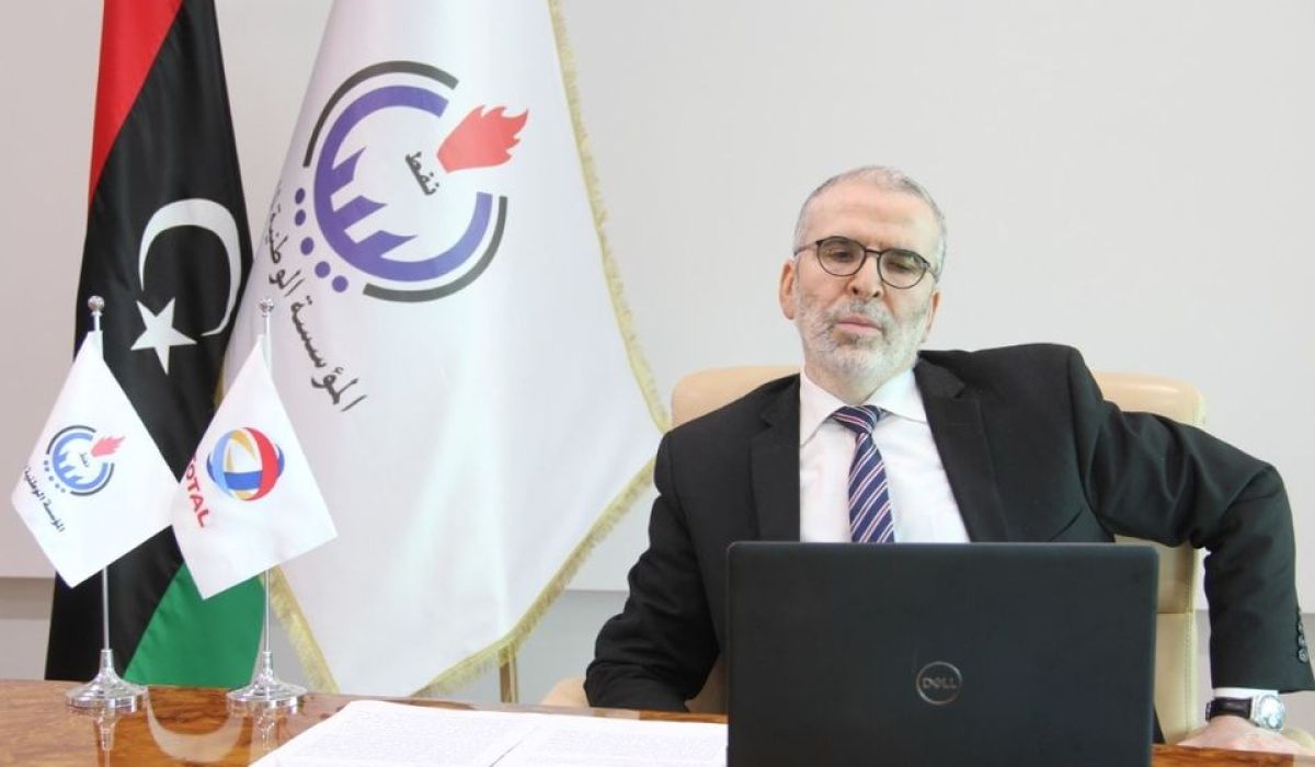 "صنع الله": هناك عدة دول مستفيدة من غياب النفط الليبي عن السوق العالمية وهي من تحرك دُمى ليبية بدعم من المرتزقة لإقفال منشآتنا النفطية