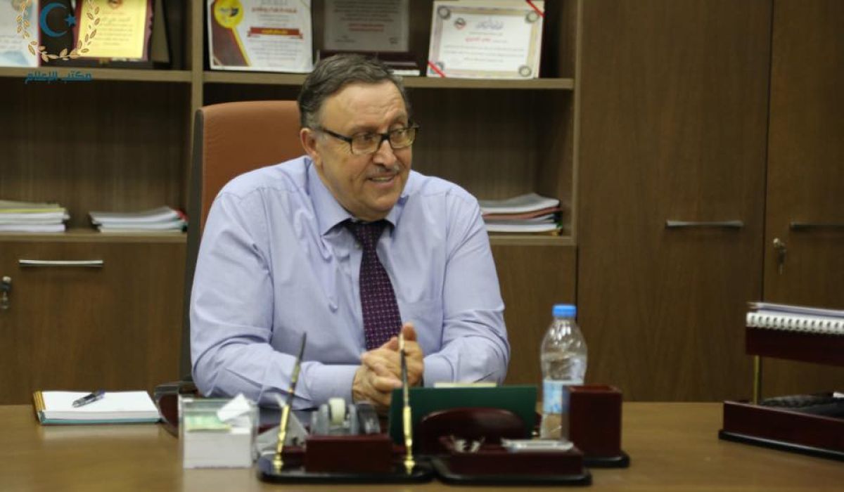 المصرف المركزي بالبيضاء ينفي التصريحات المنسوبة لـ"الحبري" بخصوص سعر الصرف وتوفر السيولة