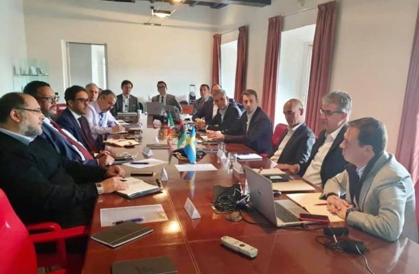 الوطنية للنفط: الخسائر المالية الناجمة عن إغلاق الموانئ النفطية تجاوزت 2.34 مليار دولار