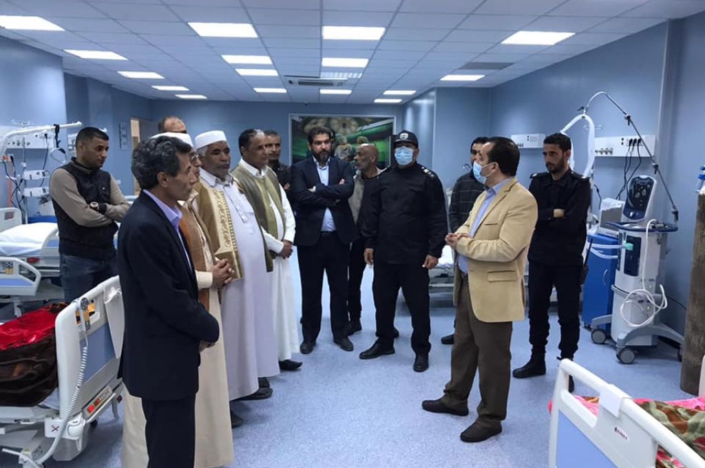 البوري: المركزي أرجع الاعتمادات الموافق عليها سابقاً مما سيُسبب في كارثة