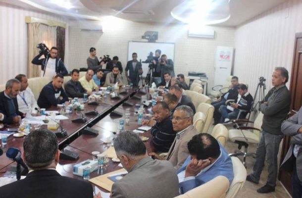 المجلس البلدي ترهونة يطالب أصحاب الشركات المتحصلة على اعتمادات بالمثول أمام لجنة مختصة