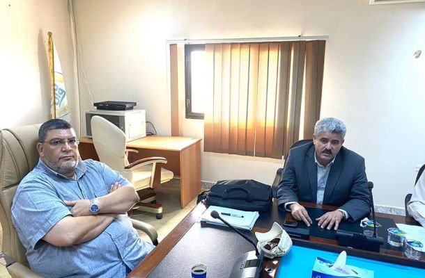 اجتماع لمناقشة آلية توحيد الجهود بين الجهات ذات العلاقة بالمشروعات الصغرى والمتوسطة والمتناهية الصغر