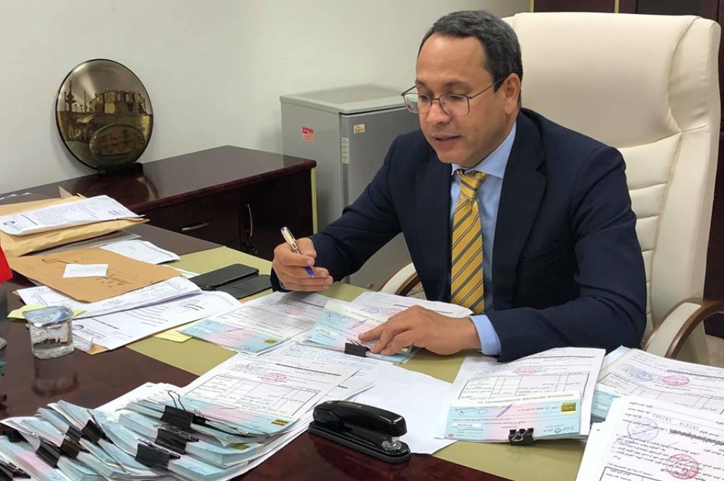 الدولار يرتفع بالسوق الموازي