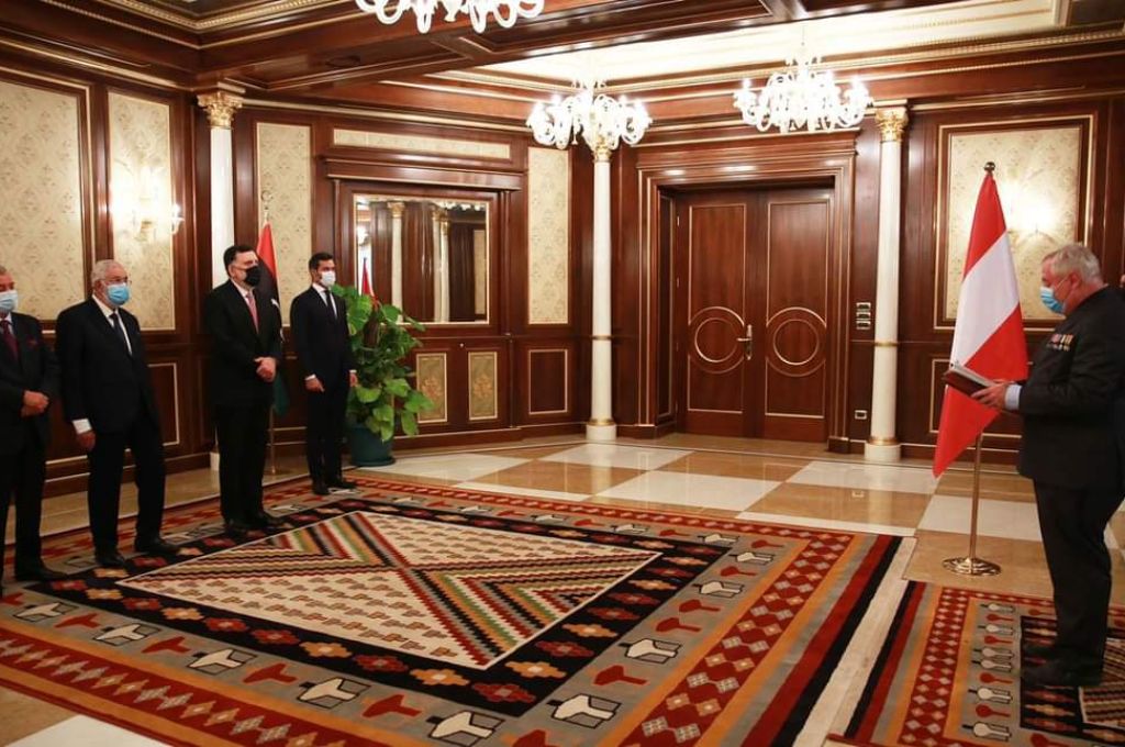 مجلسي الدولة والنواب يصدران بياناً هاماً حول الخارطة الاقتصادية الجديدة لليبيا