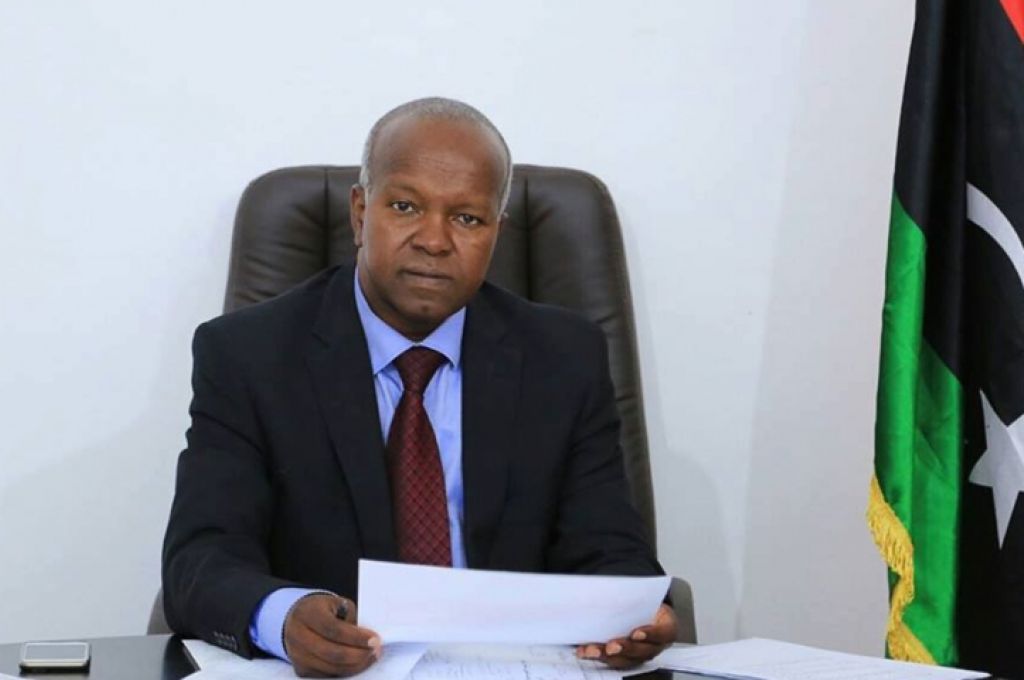 مليتة للنفط تعلن بدء عمليات الشحن من خزان "غزة العائم" بحقل البوري