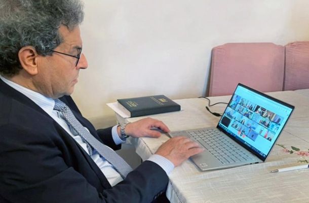 الرئاسي يوجه مراسلة إلى الدبيبة والمنقوش بعدم اتخاذ أي إجراء بشأن إعفاء القنصل العام بإسطنبول