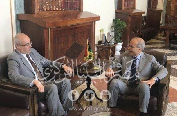 مصلحة المطارات تجتمع مع الهيئة العامة لصندوق التضامن الاجتماعي