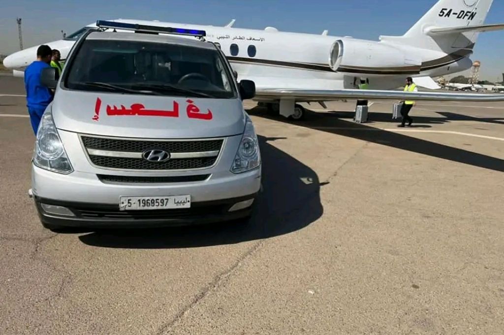 "دومة" يبحث حلحلة الصعوبات التي يوجهها جهازين استثمار النهر الصناعي بنغازي والوسطى