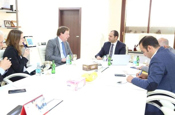 مصرف الجمهورية فرع مليتة يفتتح وكالة مصرفية لتقديم الخدمات لموظفي الشركة