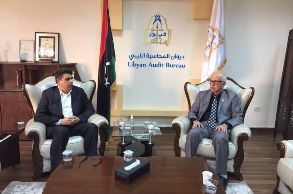 "الأفريقية" توضح حقيقة تسيير رحلاتها من معيتيقة إلى مطار بنينا الجمعة القادم