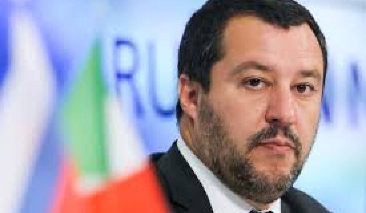 الاتحاد الأوروبي : رحلة سالفيني إلى طرابلس بين المصلحة العامة ودعم المليشيات