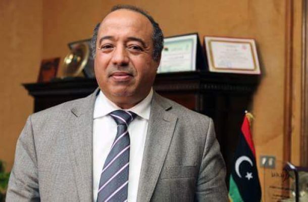 إيقاف تدفق المياه إلي مدينة بنغازي