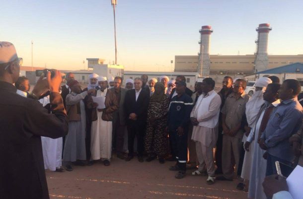 إختتام الحملة التوعوية للتعريف بالإشعاع المؤين ومخاطره وتدابير الوقاية منه