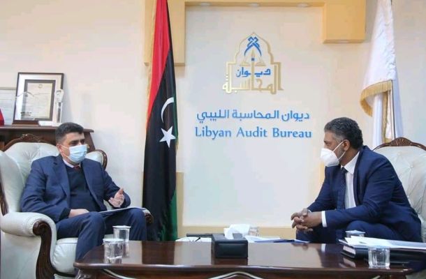 مليتة للنفط والغاز تقيم دورة تدريبية لموظفي مكتب الإعلام لديها