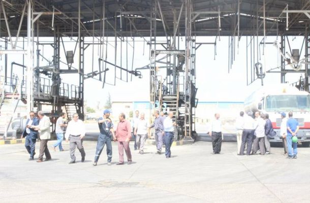 صندوق الإنماء الاقتصادي والاجتماعي يجهز مستشفى طرابلس الجامعي بالاحتياجات الضرورية