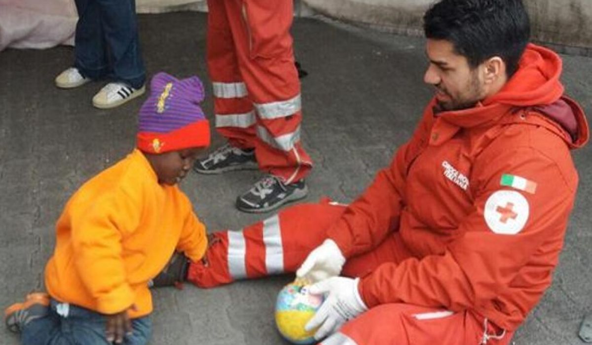 841 مهاجر يصلون ايطاليا خلال شهر يناير الحالي