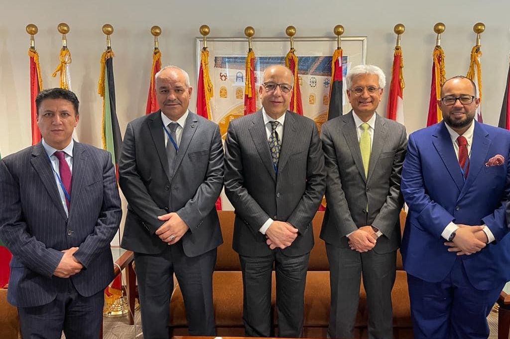 الوطنية للنفط: الإنتاج اليومي من النفط الخام خلال 24 ساعة مليون و212 ألف برميل