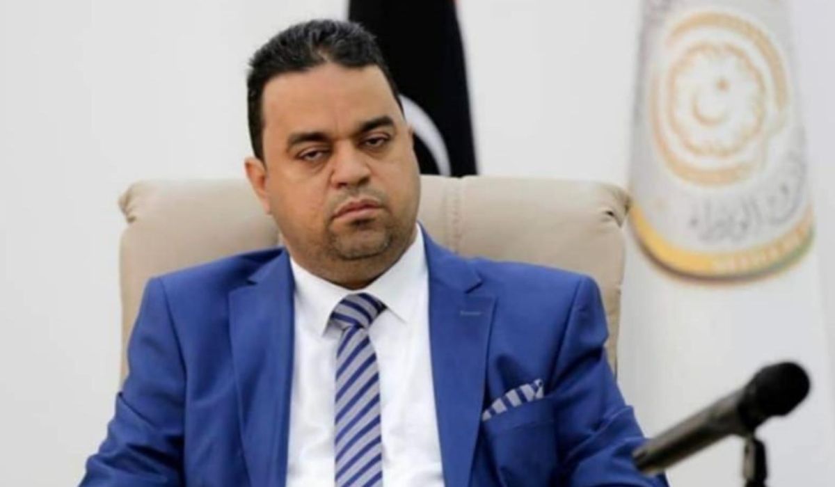 خاص: وزير العمل والتأهيل: سيتم استهداف جميع شرائح الشباب بالتشكيلات المسلحة بالكامل في ليبيا