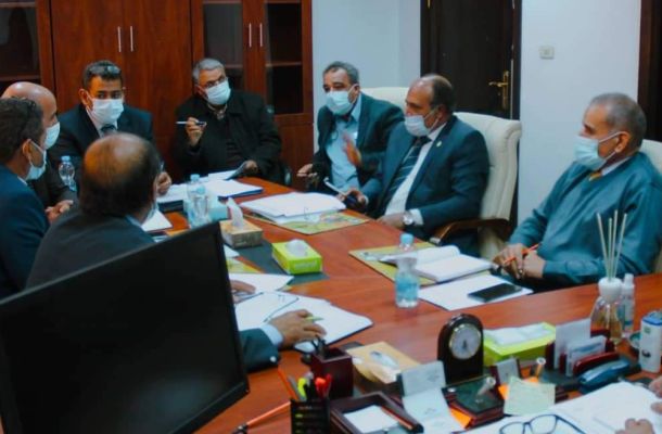 جولة الرقابة على الأغذية والأدوية ببعض السلخانات بطرابلس