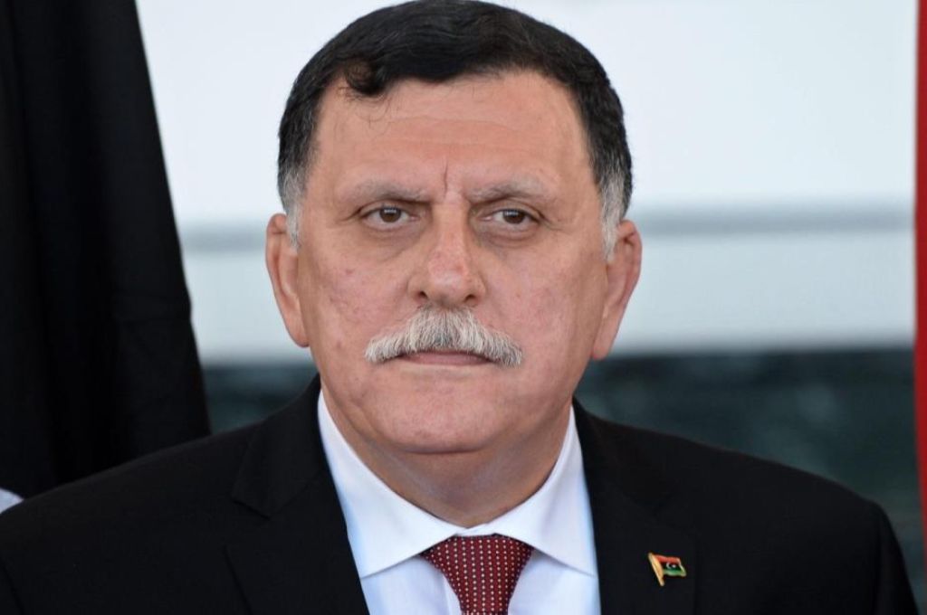 حكومة الوفاق تصدر قراراً بحظر تجول على كامل التراب الليبي