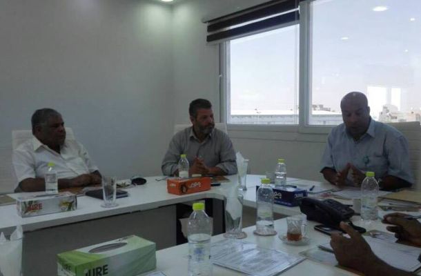 تدريبات مجال الصحة النفسية ببلدية سوق الجمعة