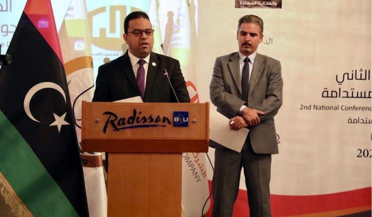 "العابد" يقوم بافتتاح المؤتمر الوطني الثاني للجودة والتنمية المستدامة