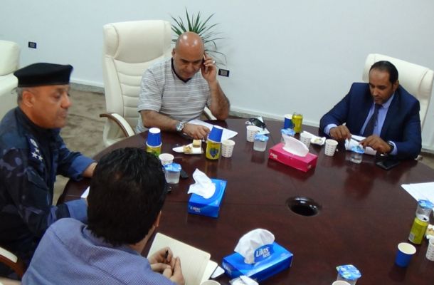 السفارة الفرنسية بليبيا ترحب باستئناف إنتاج حقل الشرارة النفطي