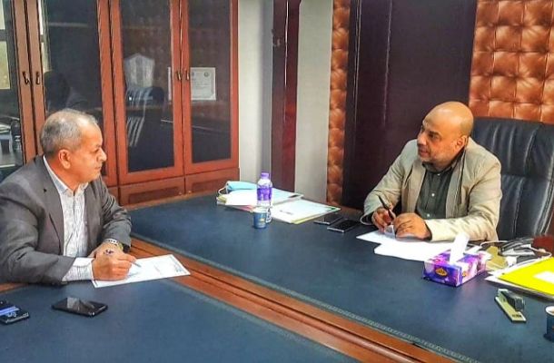 خاص: وزارة العمل بالوفاق تراسل رئيس مجلس إدارة مصرف الأندلس وتطالبه بايقاف قرار اعفاء المدير العام "أمجد أشرف"