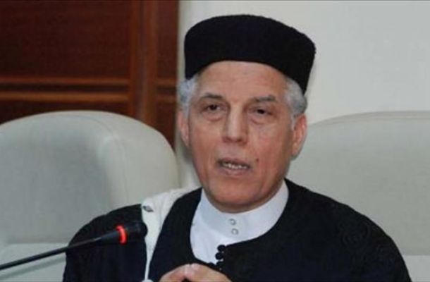 أختطاف عباس القاضي رئيس هيئة الأوقاف لأسباب مجهولة