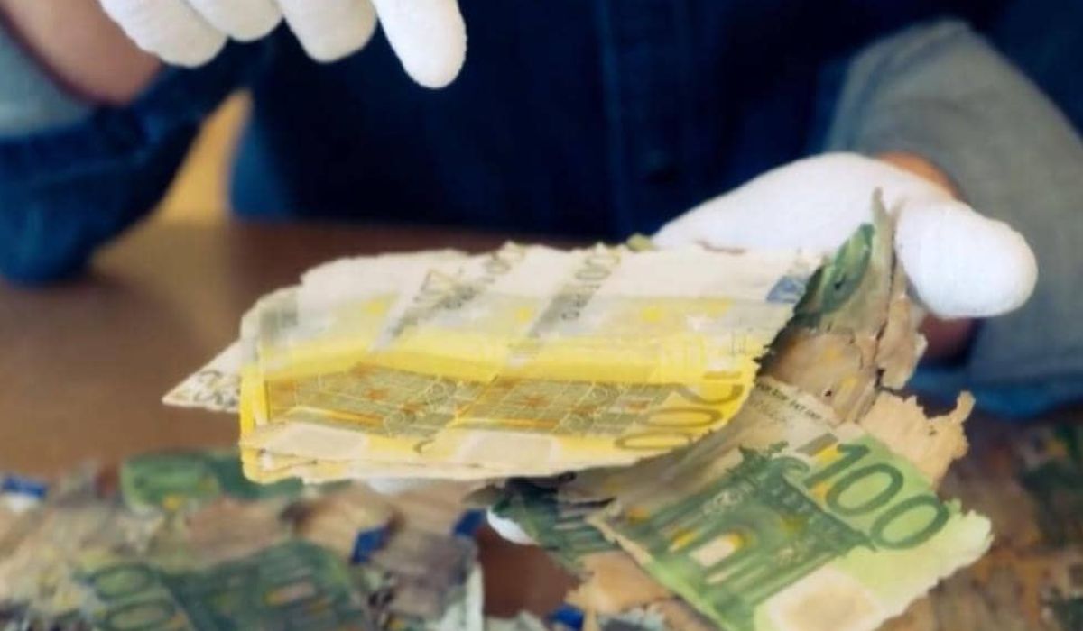 مال ليبي متسخ يثير الجدل في إستونيا على أعلى مستوى محركات العالمية.. وتحقيق للأمم المتحدة يكشف التفاصيل