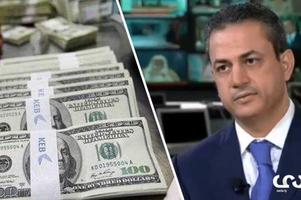 بن قدارة: المضاربين وراء عملية انخفاض الأسعار وعلى المركزي سحب زمام المبادرة منهم