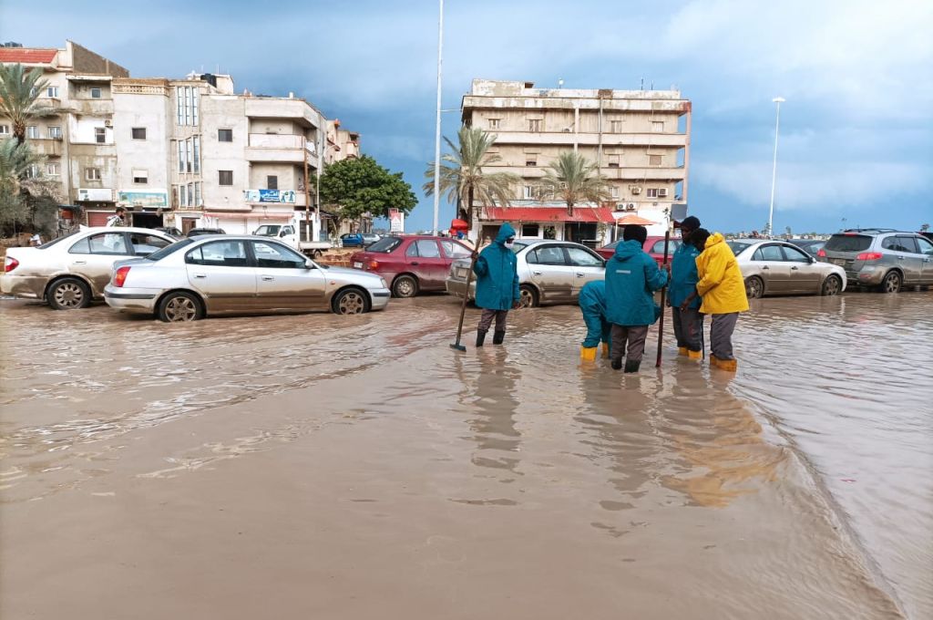 خاص.. شركة المياه والصرف الصحي تؤكد لصدى استمرار حلحلة المختنقات بعدد من المناطق
