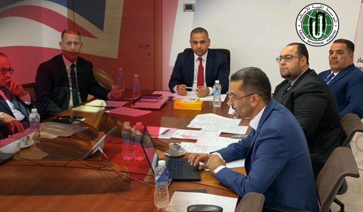المحكمة البريطانية تنطق بحكمها النهائي بشرعية مجلس إدارة المؤسسة الليبية للاستثمار