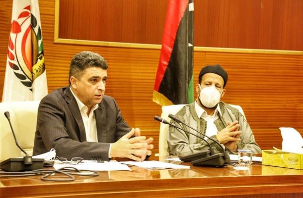 الدبيبة : نختلف مع اليونان و الاتفاقية مع تركيا لن نفرط فيها