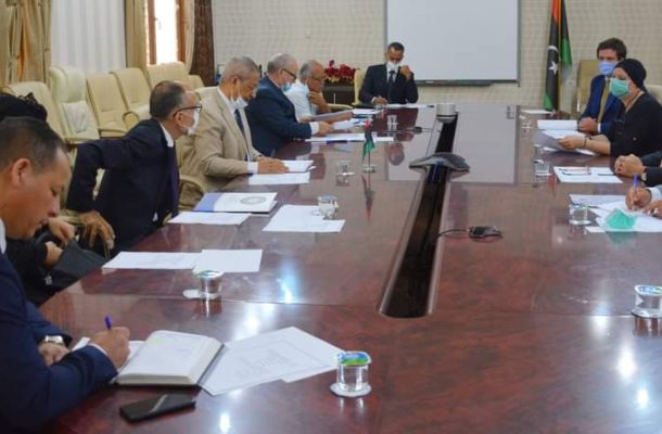 خاص لصدى... الرقابة الإدارية تفصح عن مخالفات وزارة الخارجية في تقريرها السنوي لسنة 2019