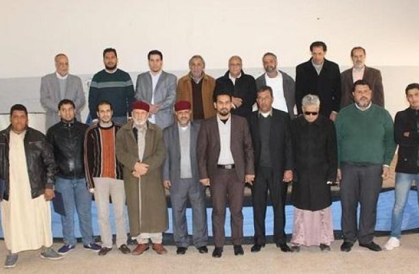 مصرف الجمهورية وكالة مليتة : شحن آلة السحب الذاتي بـ90000 دينار