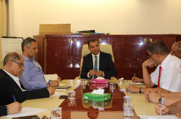 لجنة متابعة اتفاق مصراتة تاورغاء تناقش صرف باقي قيمة جبر الضرر