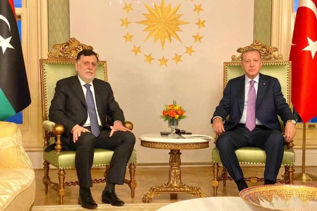 بلدي غات المنتخب حديثًا يأمل من الرئاسي تقديم الدعم للمدينة