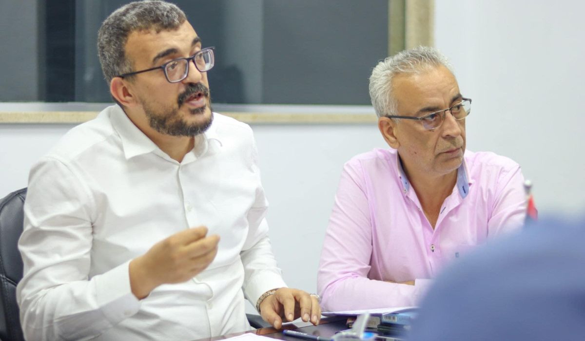 "الغاوي" يشارك في اجتماع اللجنة العليا لتنفيذ مبادرة رئيس حكومة الوحدة الوطنية للإسكان الشبابي والأسر المحتاجة