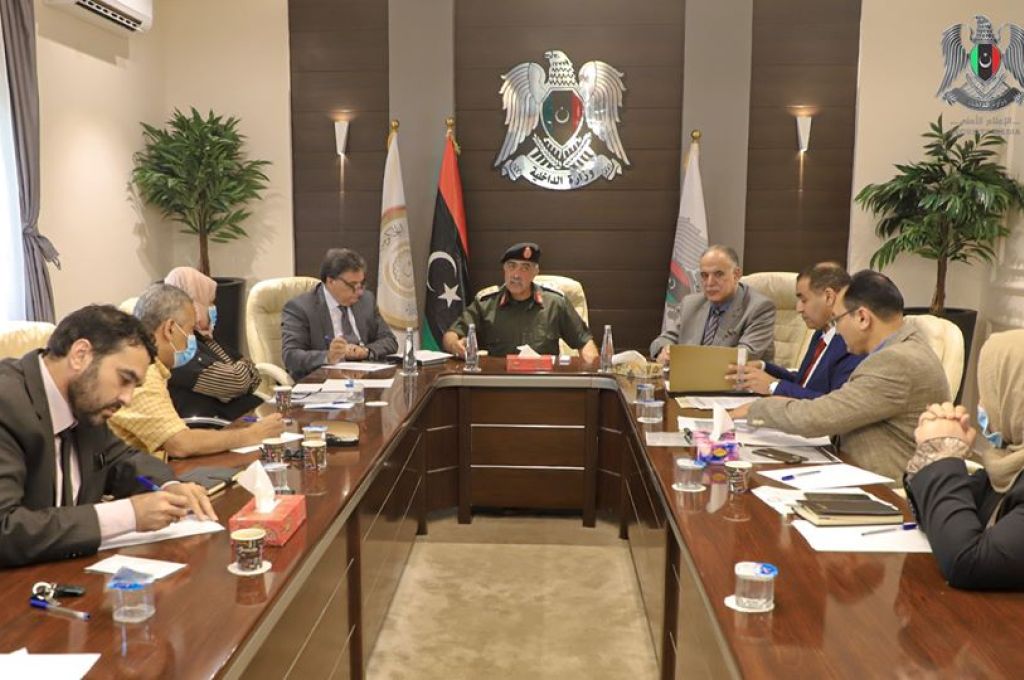 "فيصل وادي" المدرج على قائمة العقوبات الأمريكية ينفي تهم تهريب الوقود والمخدرات من وإلى ليبيا