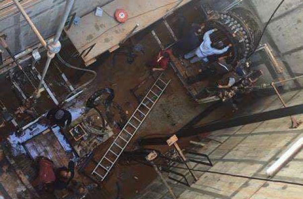 مكتب مشروعات بلدية طرابلس يستكمل صيانة عدد من المدارس