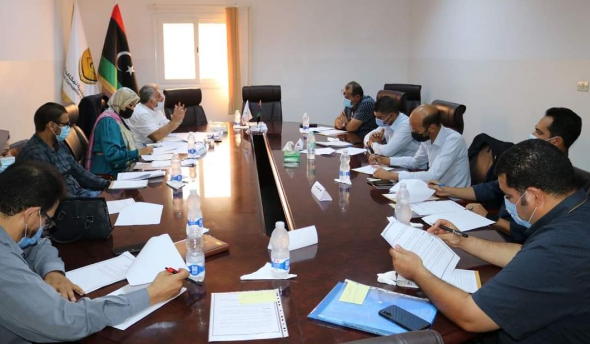 هيئة مكافحة الفساد تعمل على حصر ومتابعة منظمات المجتمع المدني المحلية والدولية