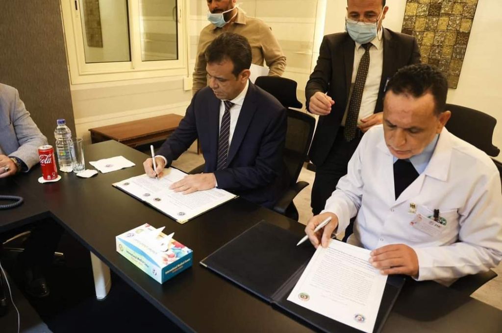 خاص : المدير العام لمركز تنمية الصادرات يصرّح لـ صَدى حول دور المركز لإحياء معرض ليبيا الدولي للزراعة والثروة الحيوانية