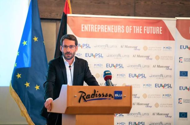 خاص.. "الطويل" يفصح لصدى عما يحتاجه القطاع المصرفي