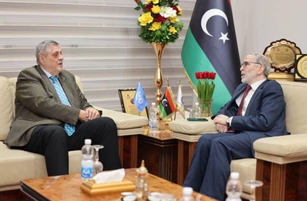 "الغاوي" يقوم بالمشاركة في الاحتفالية الأولى لليوم الوطني للحرس البلدي