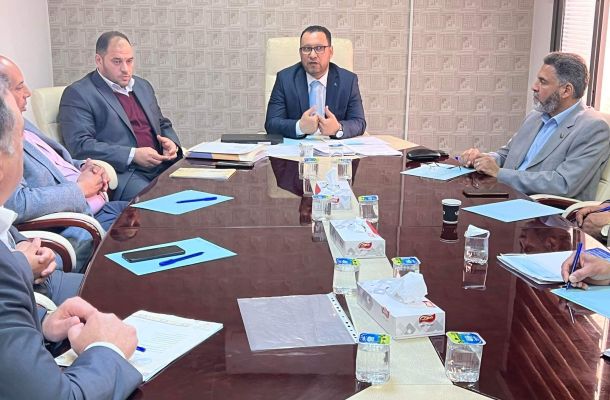 خاص.. الذيب: صادراتنا بخير وقد تجاوزنا هذا الحد من الصادرات خلال عام 2021