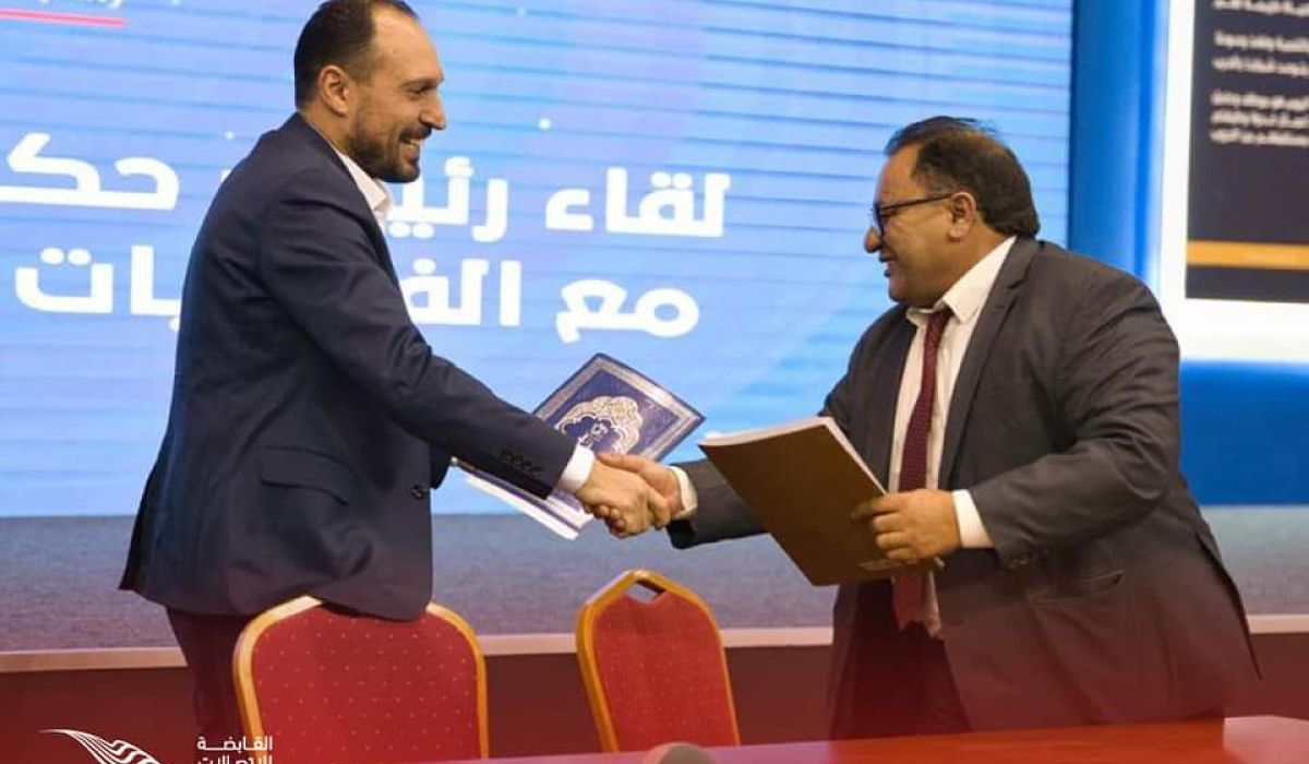 القابضة للاتصالات تقوم بتوقيع اتفاقية مع وزارتي التعليم العالي والتعليم التقني
